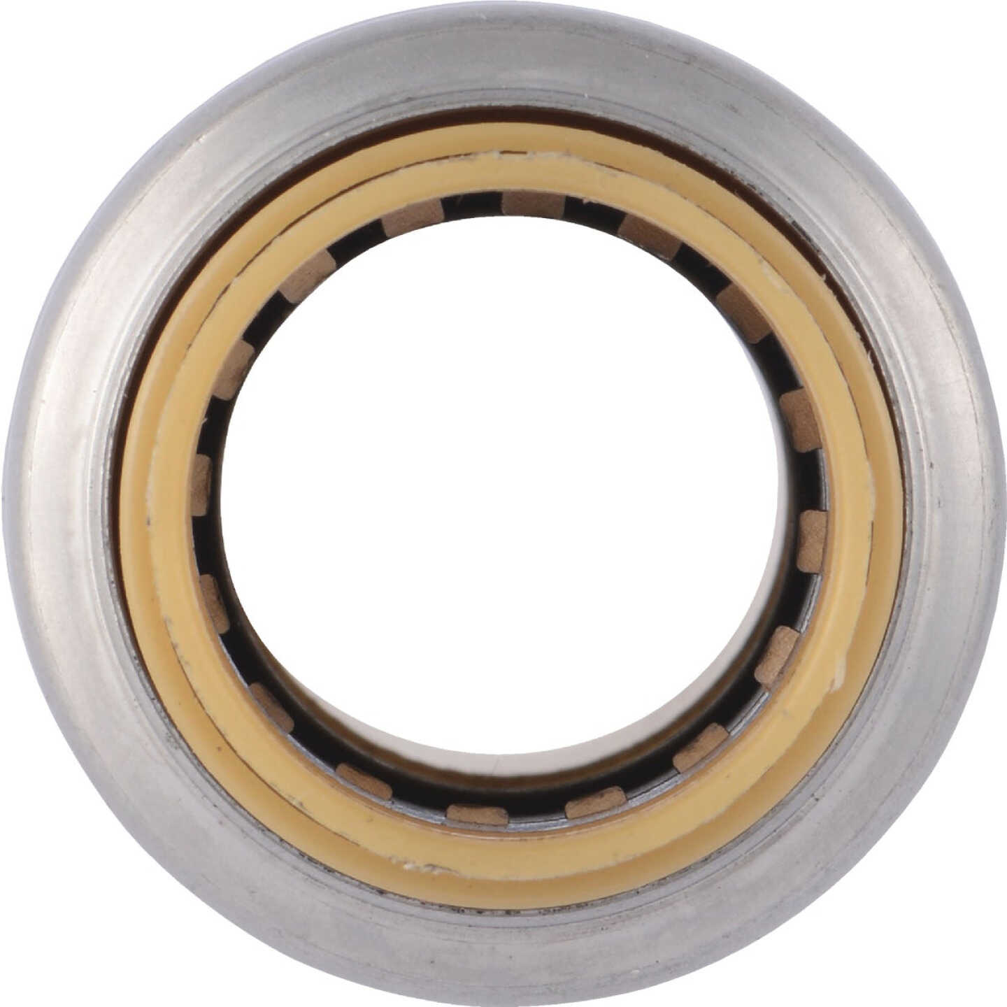 SharkBite 1/2 In. x 1/2 In. MNPT Straight Brass Push-to-Connect Male Adapter (4-Pack) Image 9
