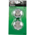 Danco Gerber Tub & Shower Chrome Faucet Handle Image 2