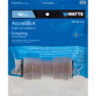 Watts 3/4 In. x 3/4 In. Quick Connect Plastic Coupling Image 2