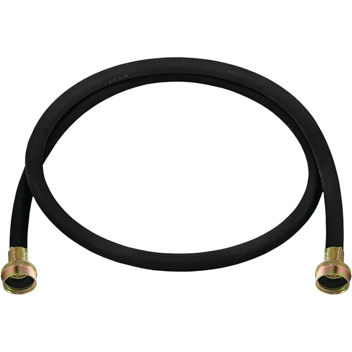 Abbott Rubber 3/8 In. x 8 Ft. Washing Machine Inlet Pressure Hose