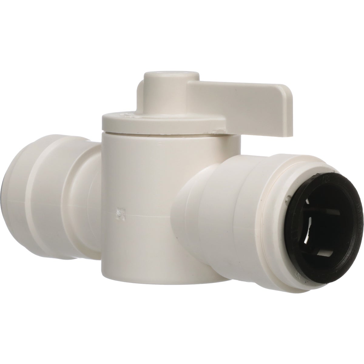 Watts 3/4 In. CTS X 3/4 In. QC Plastic Push Valve Image 2
