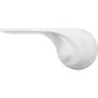 Korky StrongARM Universal White Tank Lever with Wave Style Handle Image 5