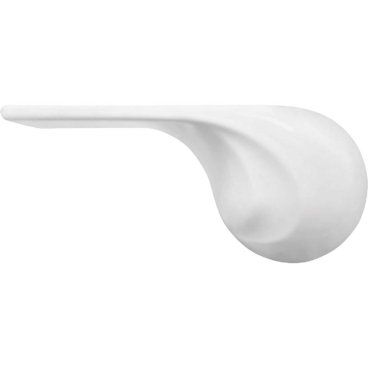 Korky StrongARM Universal White Tank Lever with Wave Style Handle Image 5