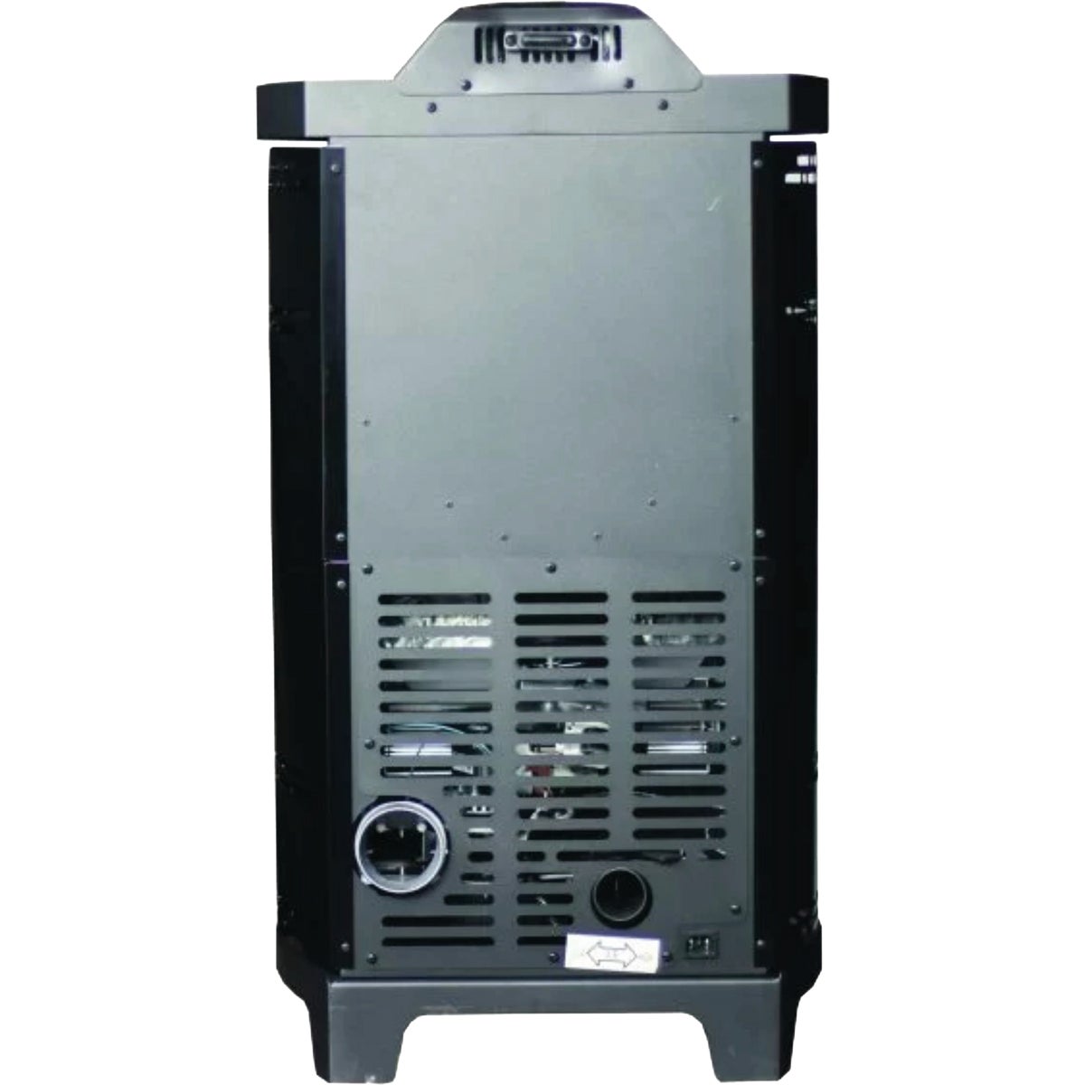 Ashley 2200 Sq. Ft. Pellet Stove with 46 Lb. Hopper Image 4