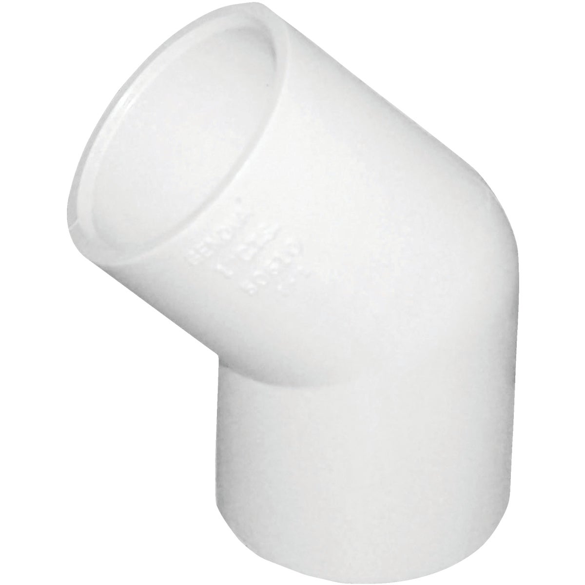 Genova 3/4 In. Slip x Slip 45 Deg. CPVC Elbow