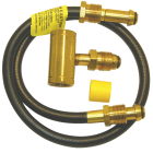 MR. HEATER 30 In. x POL Female x POL Female x POL Male LP Hose Assembly Image 1