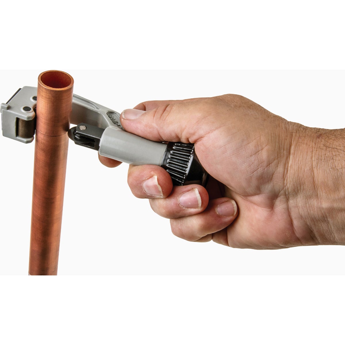 Superior Tool 1-1/4 In. O.D. Enclosed-Feed Tubing Cutter Image 2