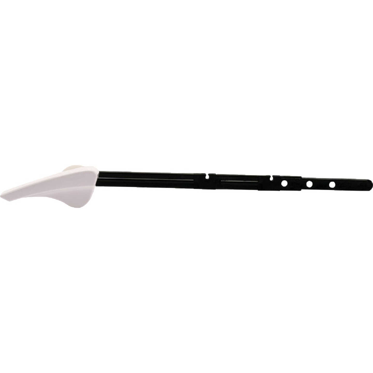 Fluidmaster Sure-Fit Basic White Tank Lever with Plastic Arm Image 1