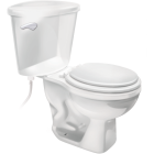 Fluidmaster Sure-Fit Basic White Tank Lever with Plastic Arm Image 5