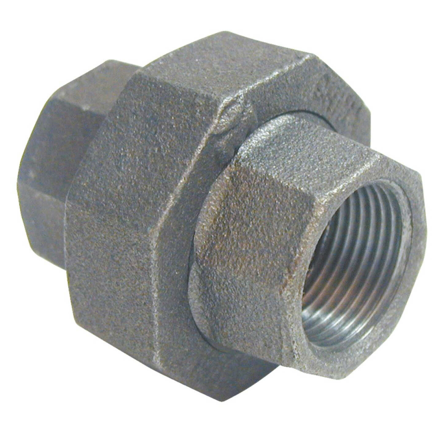 1/8" BLACK UNION Image 1