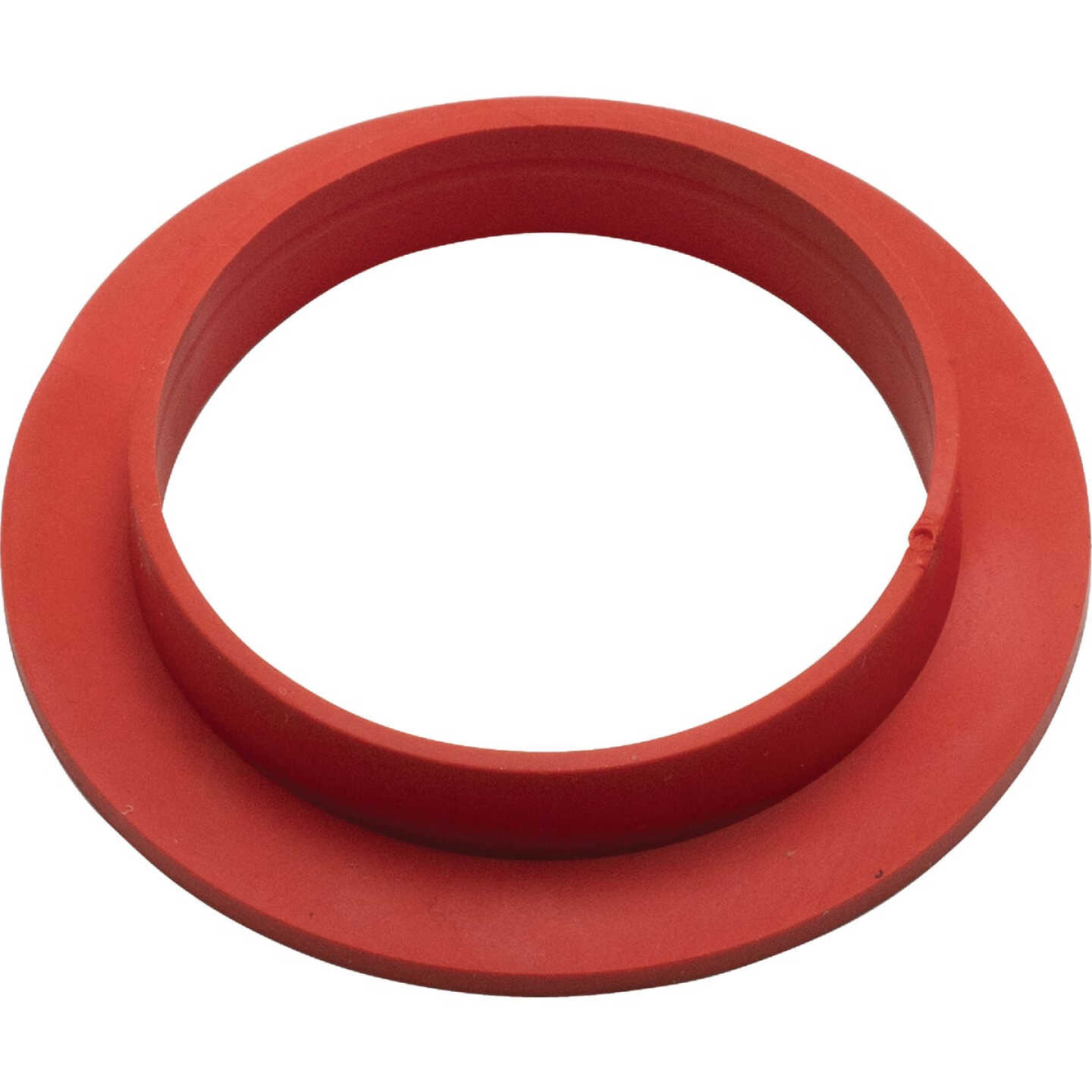Keeney 1-1/2 In. Clear Poly Slip Joint Washer Image 1
