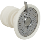 Do it Universal Fit Rubber Snap-On Aerator Spray Image 1