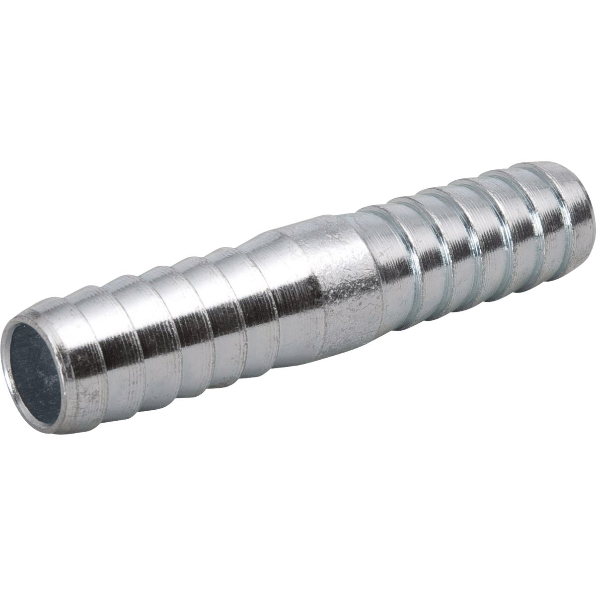B&K 1 In. Galvanized Steel Barb Coupling
