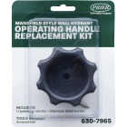 Prier Replacement Faucet Handle For Mansfield Wall Hydrants Image 1