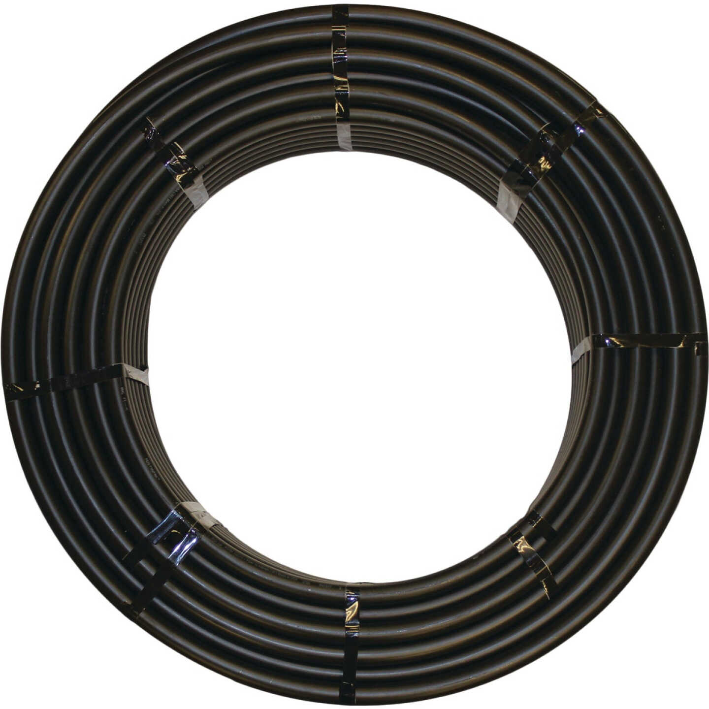 Advanced Drainage Systems 3/4 In. x 100 Ft. IPS HD200 (SIDR-9) NSF Potable Grade Polyethylene Pipe Image 1