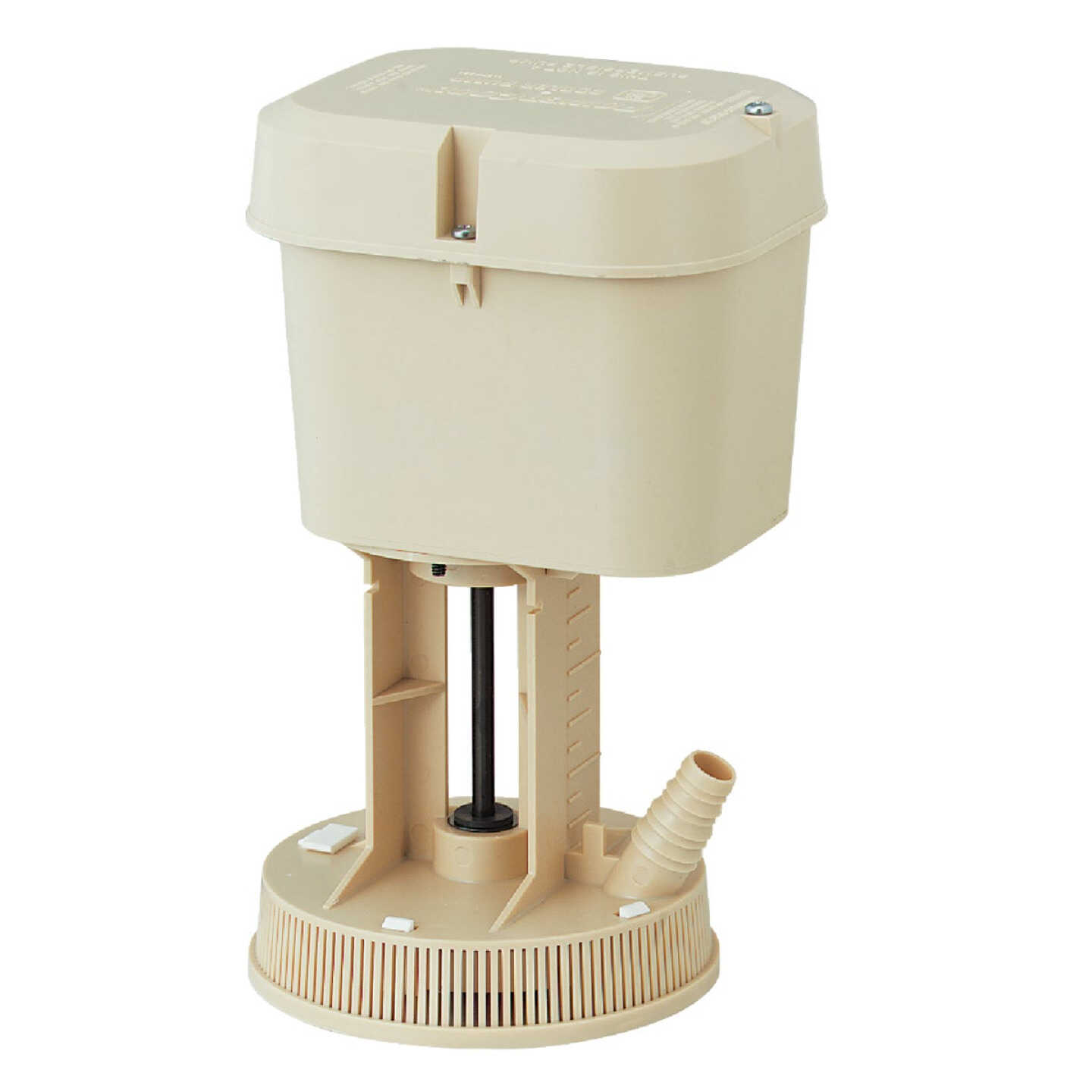 Dial 115V 10,000 CFM/290 GPH Evaporative Cooler Offset Pump Image 1