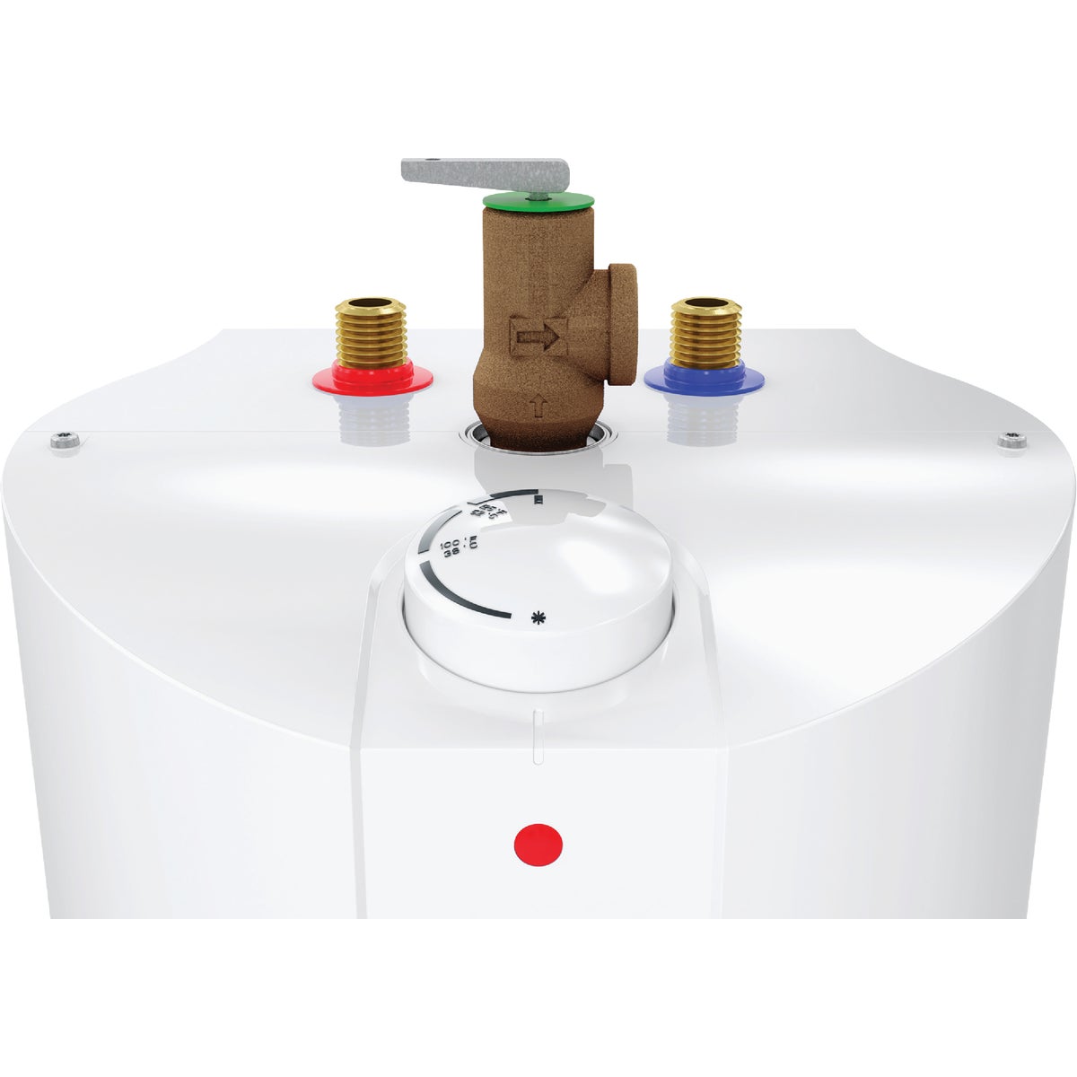 Stiebel Eltron 4 Gal. Mini Tank 1300W Point-of-Use Electric Water Heater Image 4