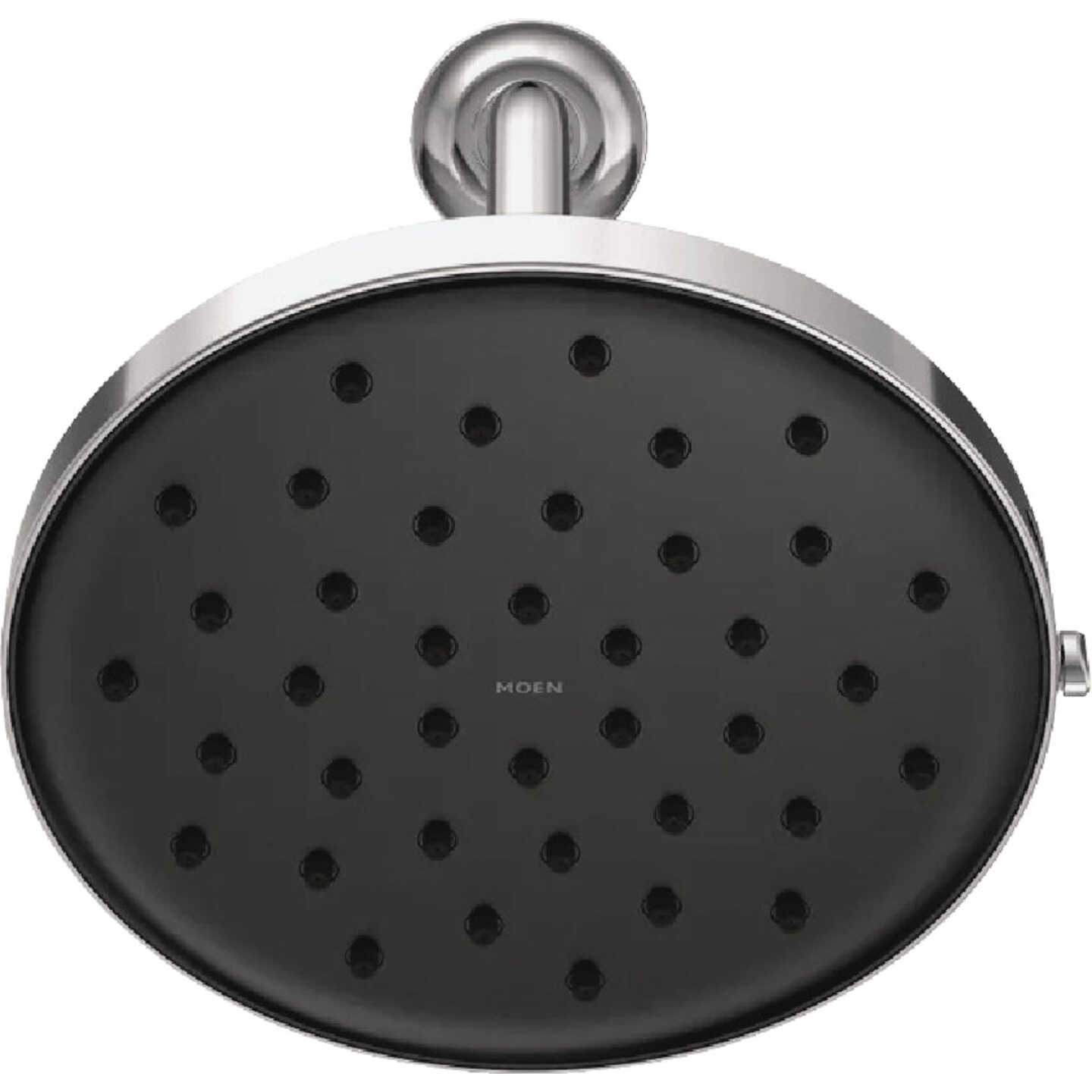 Moen Verso Rainshower Chrome 9 In. Dia. Spray Head Rainshower Image 3