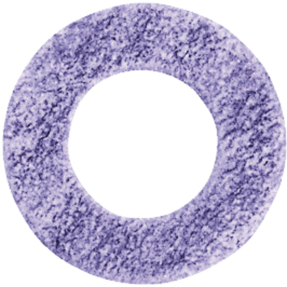 FIBRE BIBB GASKET