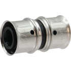 SharkBite 1/2 In. PEX Press Poly Coupling (5-Pack) Image 1