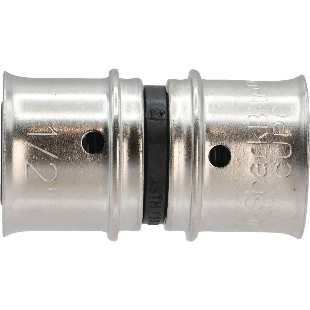 SharkBite 1/2 In. PEX Press Poly Coupling (5-Pack) Image 3