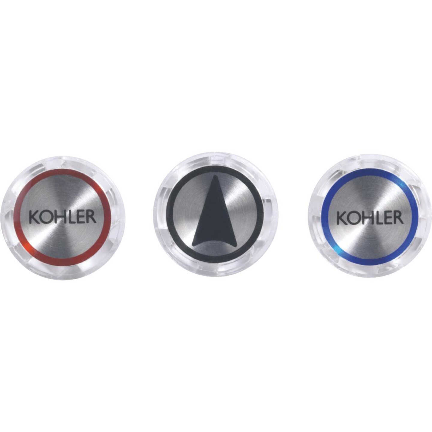 TREND PLUG BUTTON KIT Image 1