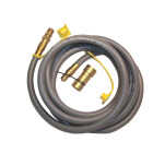 MR. HEATER 12 Ft. 3/8 In. Thermoplastic Natural/Propane Gas Patio Hose Assembly Image 1