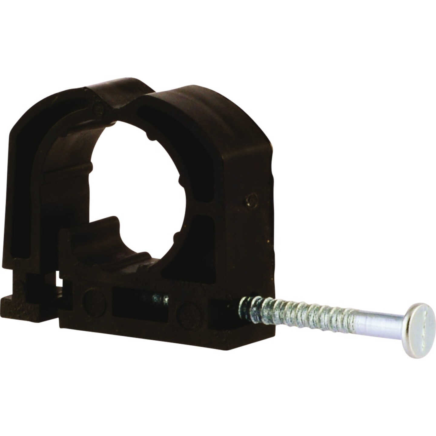 SharkBite HoldRite 1/2 In. Full Nail-On Pipe Clamps (10-Pack) Image 1