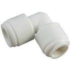 Anderson Metals 1/4 In. x 1/4 In. 90 Deg. Push-in Plastic Elbow (1/4 Bend) Image 1