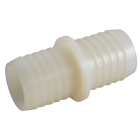Anderson Metals 1/2 In. Barb Nylon Insert Coupling (Splicer) Image 1