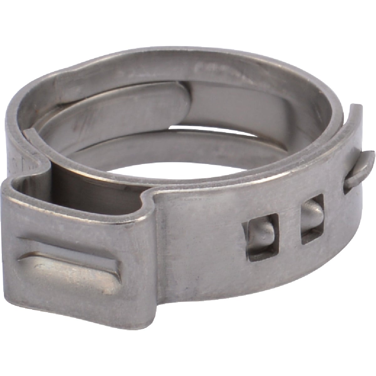 SharkBite 1/2 In. Stainless Steel PEX Cinch Clamps (10-Pack)