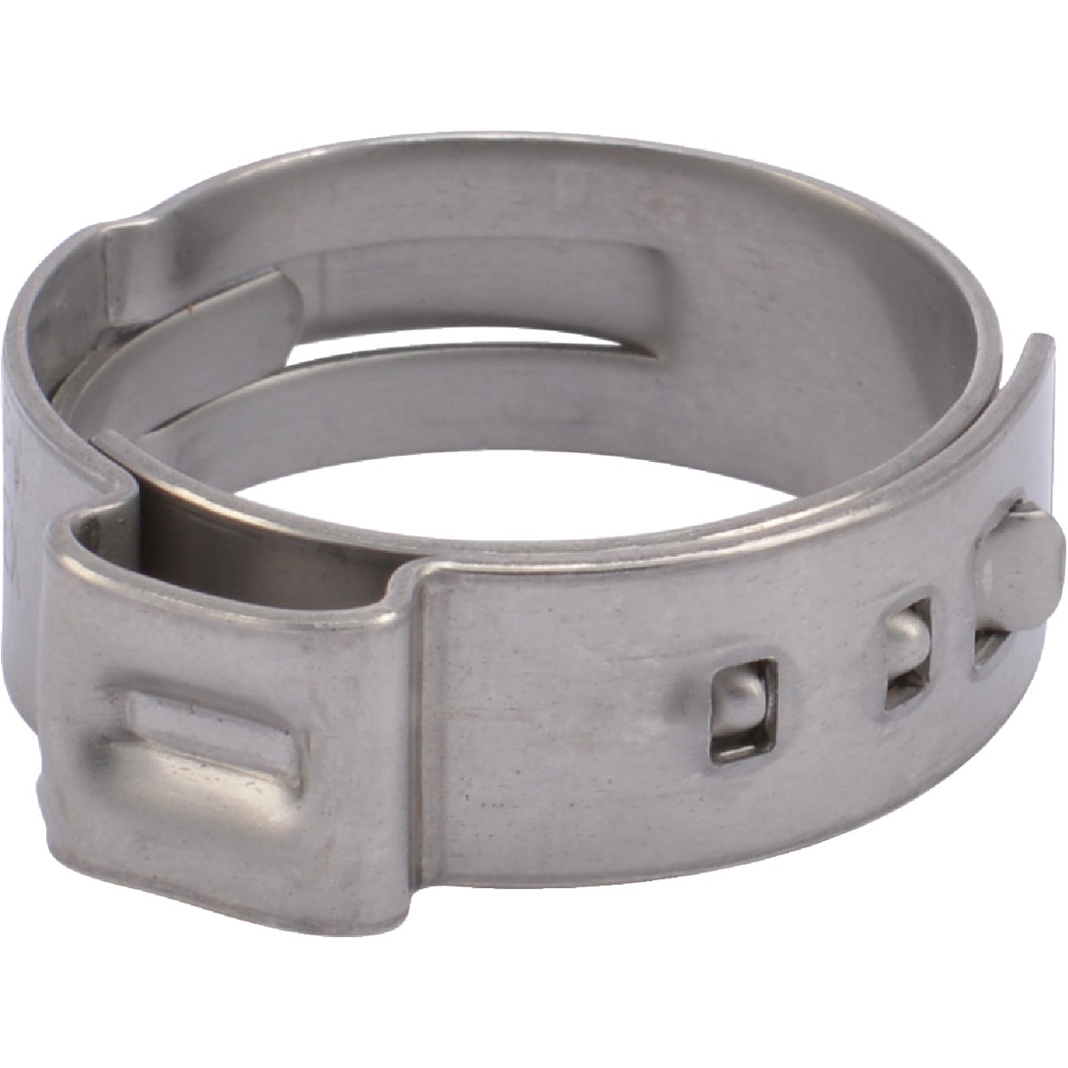 SharkBite 3/4 In. Stainless Steel PEX Cinch Clamps (100-Pack)