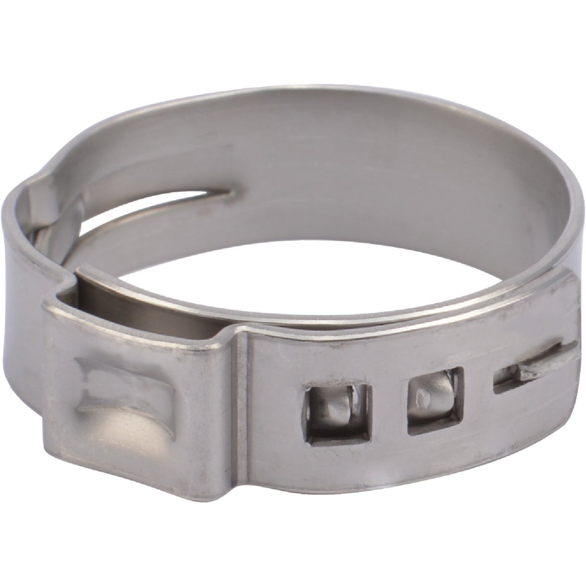 SharkBite 1 In. Stainless Steel PEX Cinch Clamps (10-Pack)