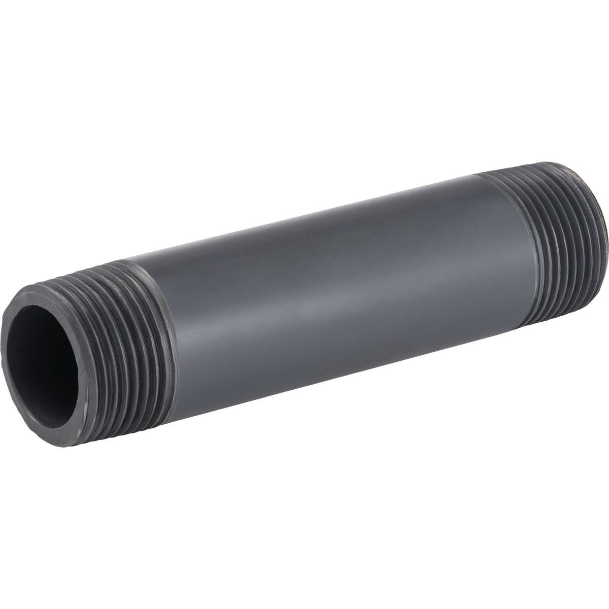 B&K 1/2 In. MIP x 5 In. Schedule 40 Polyethylene Nipple Image 2