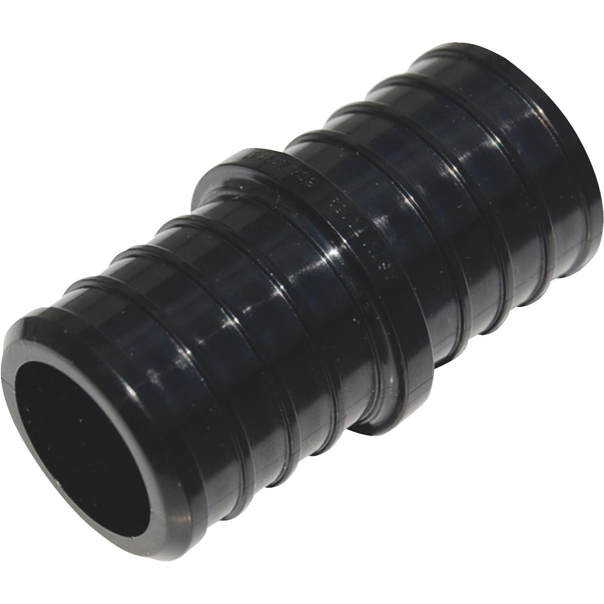 3/4"CF POLY PEX COUPLING