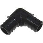SharkBite 1/2 In. Barb x 1/2 In. Barb Poly-Alloy PEX Elbow Image 1