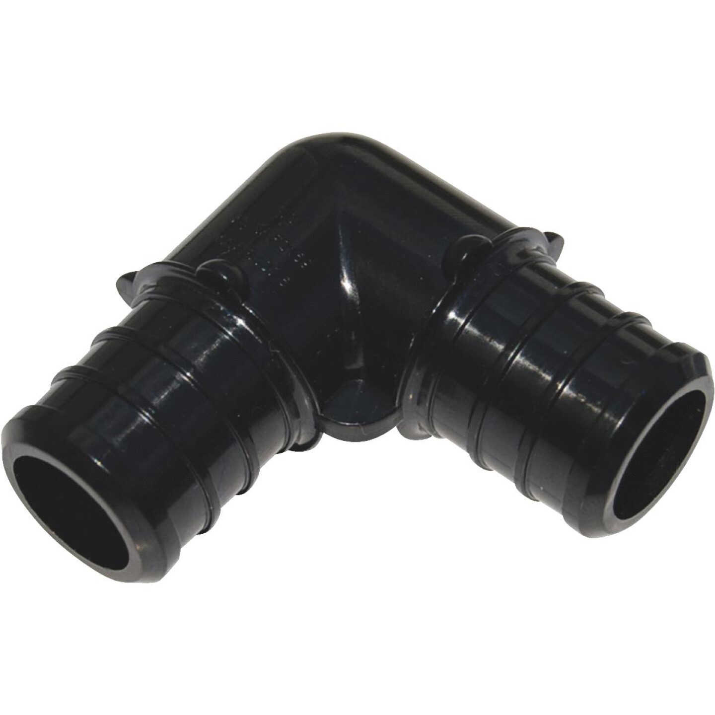 SharkBite 1/2 In. Barb x 1/2 In. Barb Poly-Alloy PEX Elbow Image 1