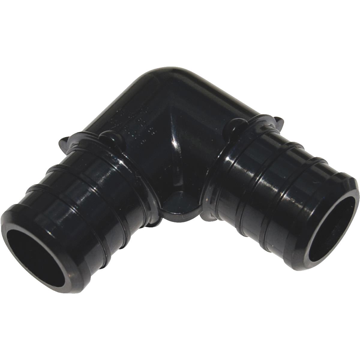 SharkBite 3/4 In. Barb x 3/4 In. Barb Poly-Alloy PEX Elbow