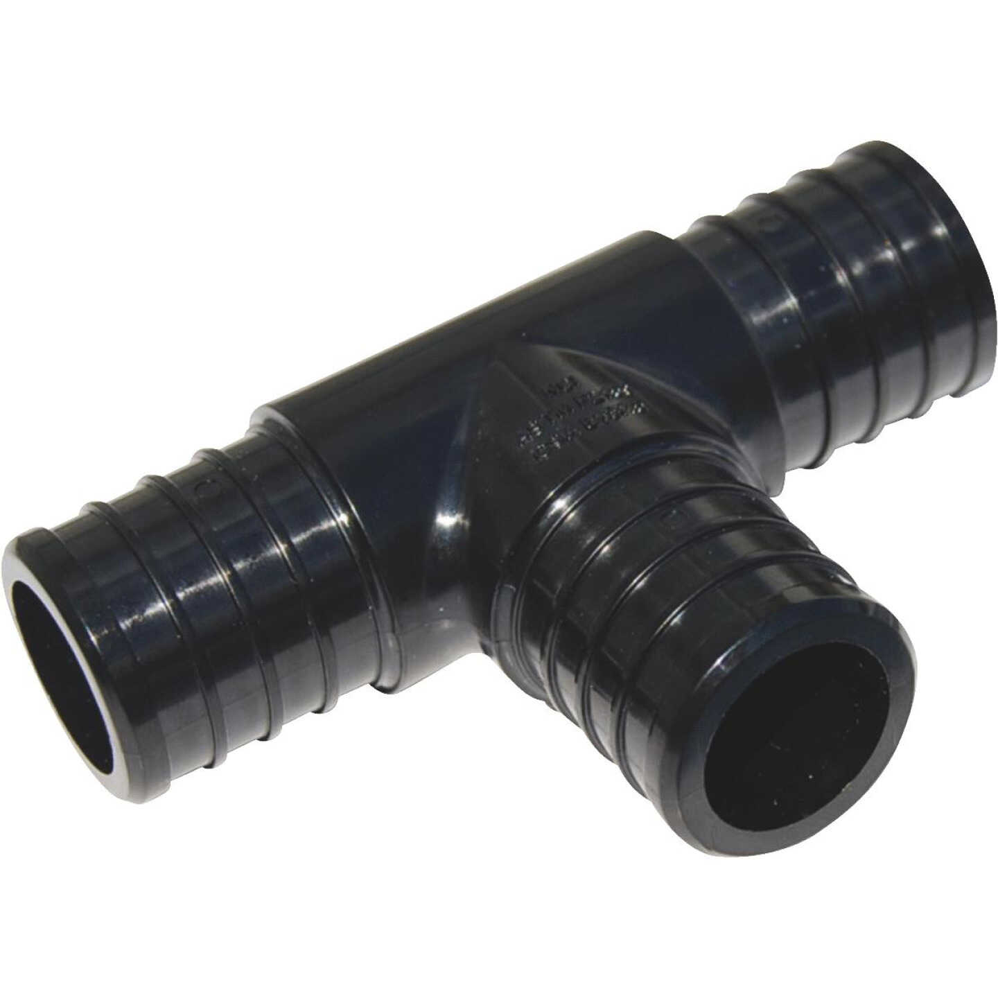 SharkBite 3/4 In. x 3/4 In. x 3/4 In. Barb Poly-Alloy PEX Tee Image 1