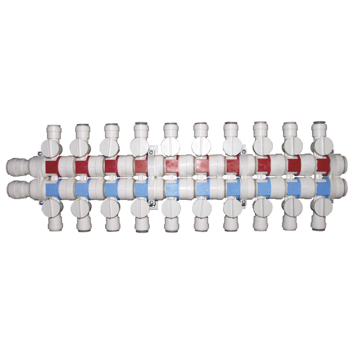 PEX Manifold and Parts