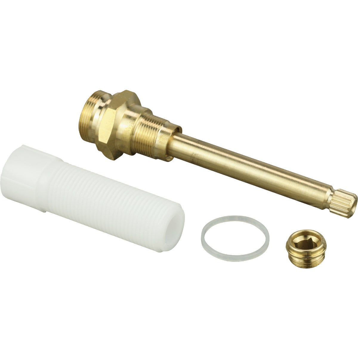 Danco Kohler Trend Hot/Cold Brass & Plastic Bathtub Stem Image 4