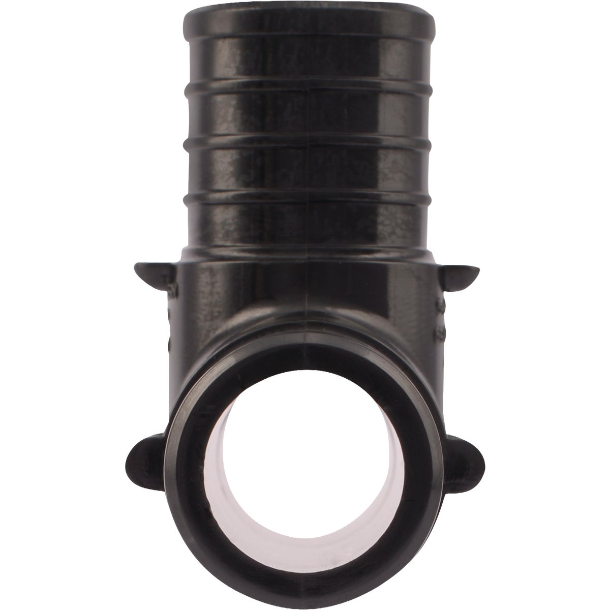 SharkBite PEX-B 1 In. Poly Alloy Barb Tee (5-Pack) Image 4