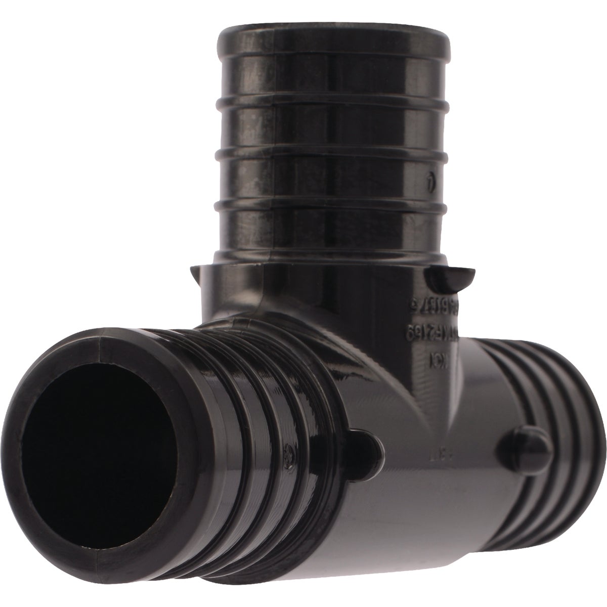 SharkBite PEX-B 1 In. Poly Alloy Barb Tee (5-Pack)
