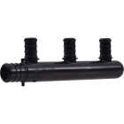 SharkBite PEX-B 3/4 In. Inlet x 1/2 In. Branches Poly Alloy 3-Port Closed Barb Tee Image 1
