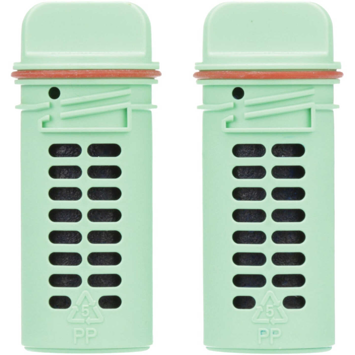 Fluidmaster Flush 'n Sparkle Septic Tank Care Toilet Cartridge (2-Pack) Image 1