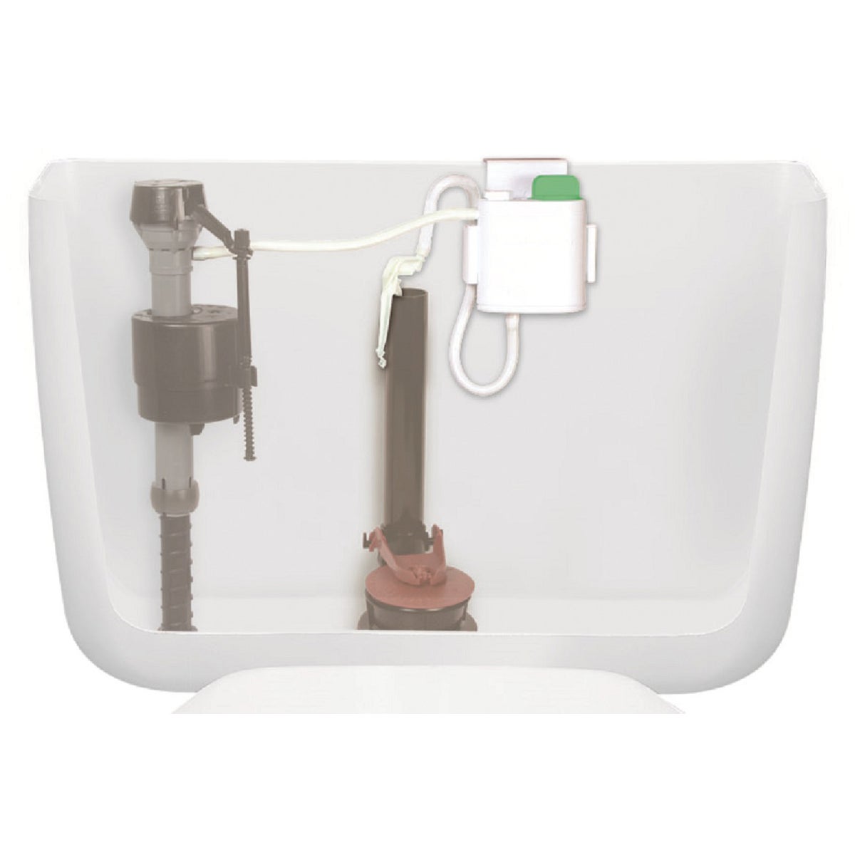 Fluidmaster Flush 'n Sparkle Septic Tank Care Toilet Cartridge (2-Pack) Image 4