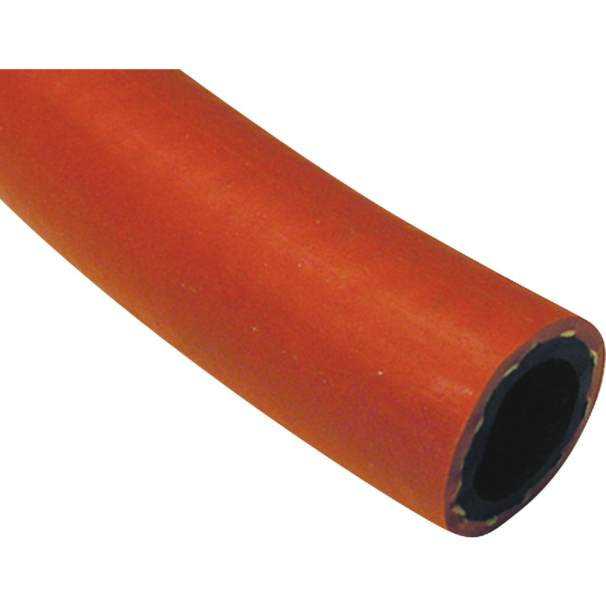 Abbott Rubber 3/4 In. x 1/2 In. x 100 Ft. EPDM Utility Hose
