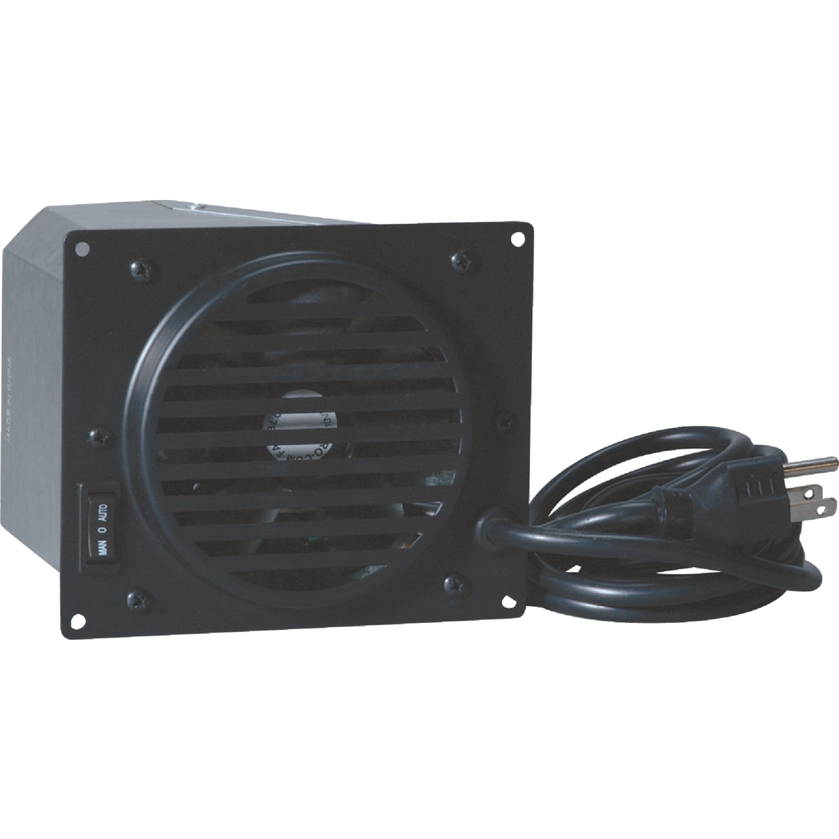 KozyWorld Thermostat Controlled Gas Wall Heater Blower Image 1