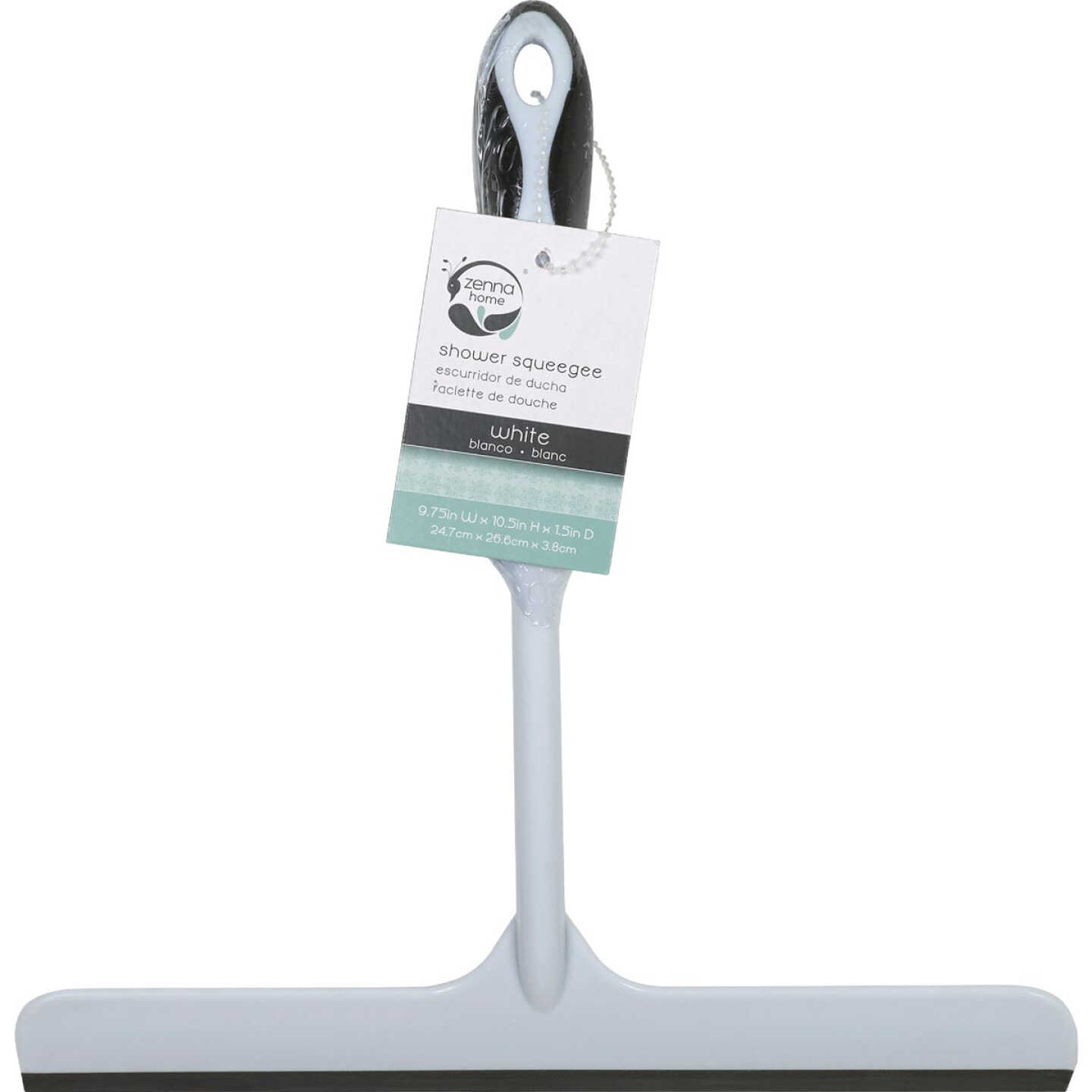 Zenith Zenna Home 9-3/4 In. Plastic Squeegee Image 2