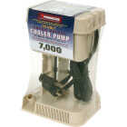 Dial 115V 7000 CFM/250 GPH Evaporative Cooler Offset Pump Image 1
